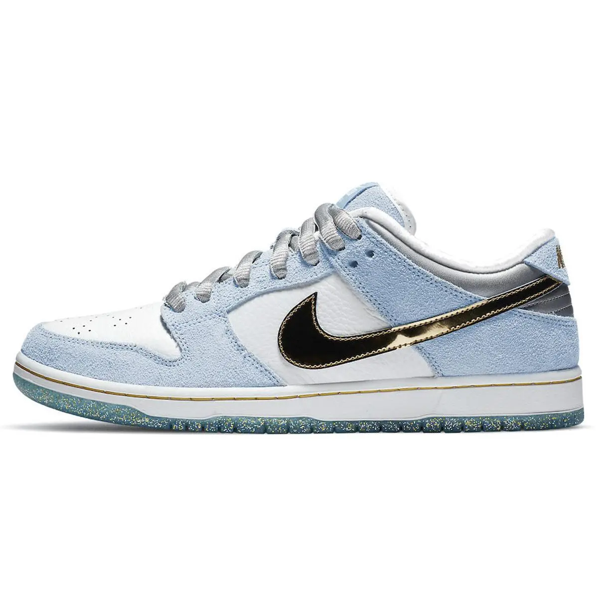Sean Cliver x Nike Dunk Low SB 'Holiday Special'