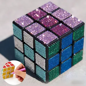 DIY Diamond Tool Set, Fun Handmade Crafts, Perfect for Theme Parties, Birthdays, Carnival, Back-To-School Gifts