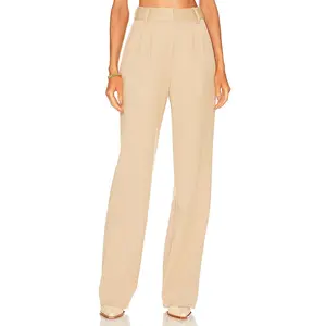 Favorite Daughter The Favorite Pant in Beige