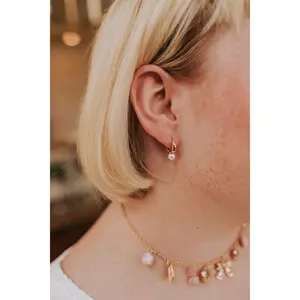 Waited For You Earrings