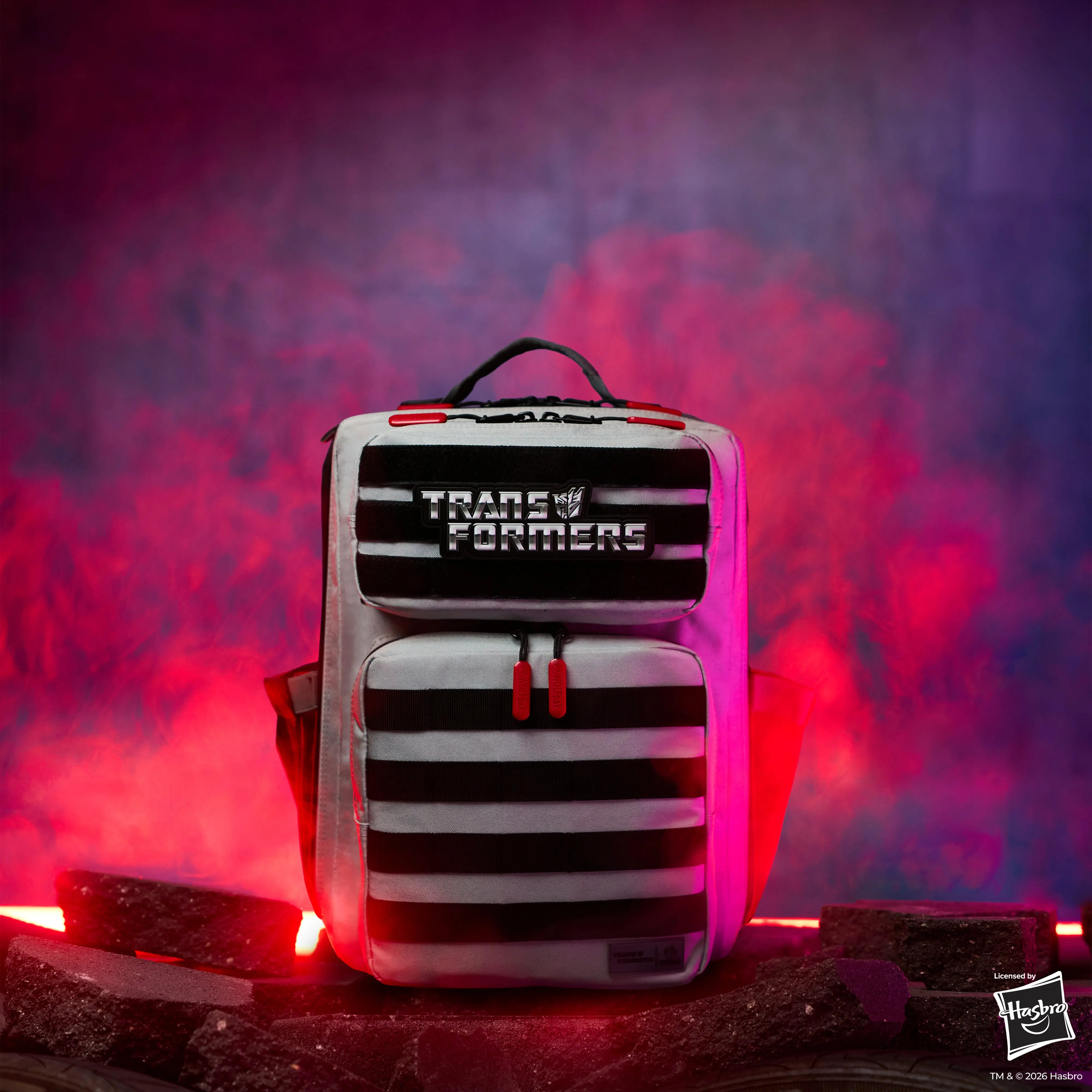 15L Tactical Backpack Transformers Megatron