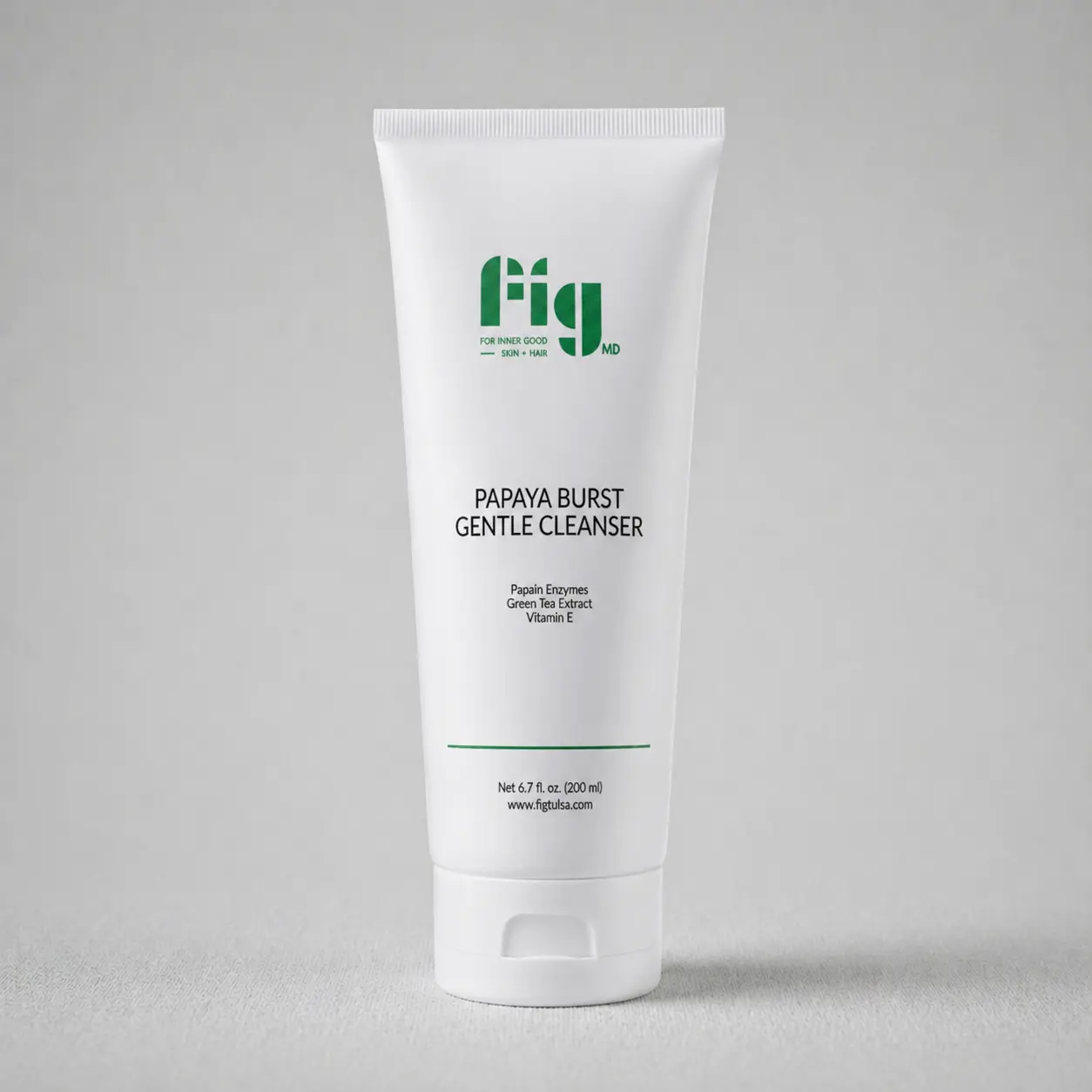 Fig MD Papaya Burst Gentle Cleanser