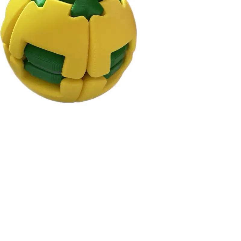 Squishy Puzzle Ball Fidget Toy – Satisfying Stress Relief & Sensory Fun