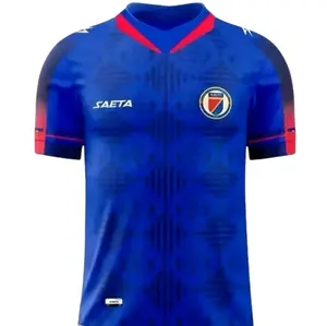 Haiti inspired Sport Shirt Haitian Pride Fan Tee