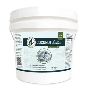 Coconut Butter | Extra Virgin | Cold Pressed | Edible & Topical