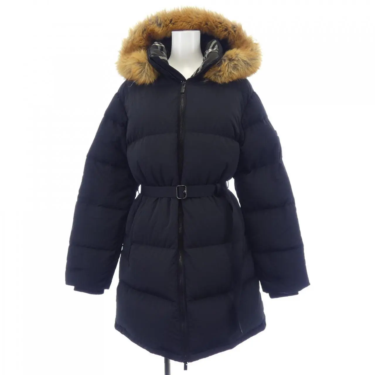 Pre-owned BURBERRY Others Small Leather Goods Down Coat