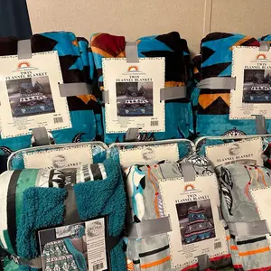 Western Blankets in Twin and Full Sizes by Brand Name