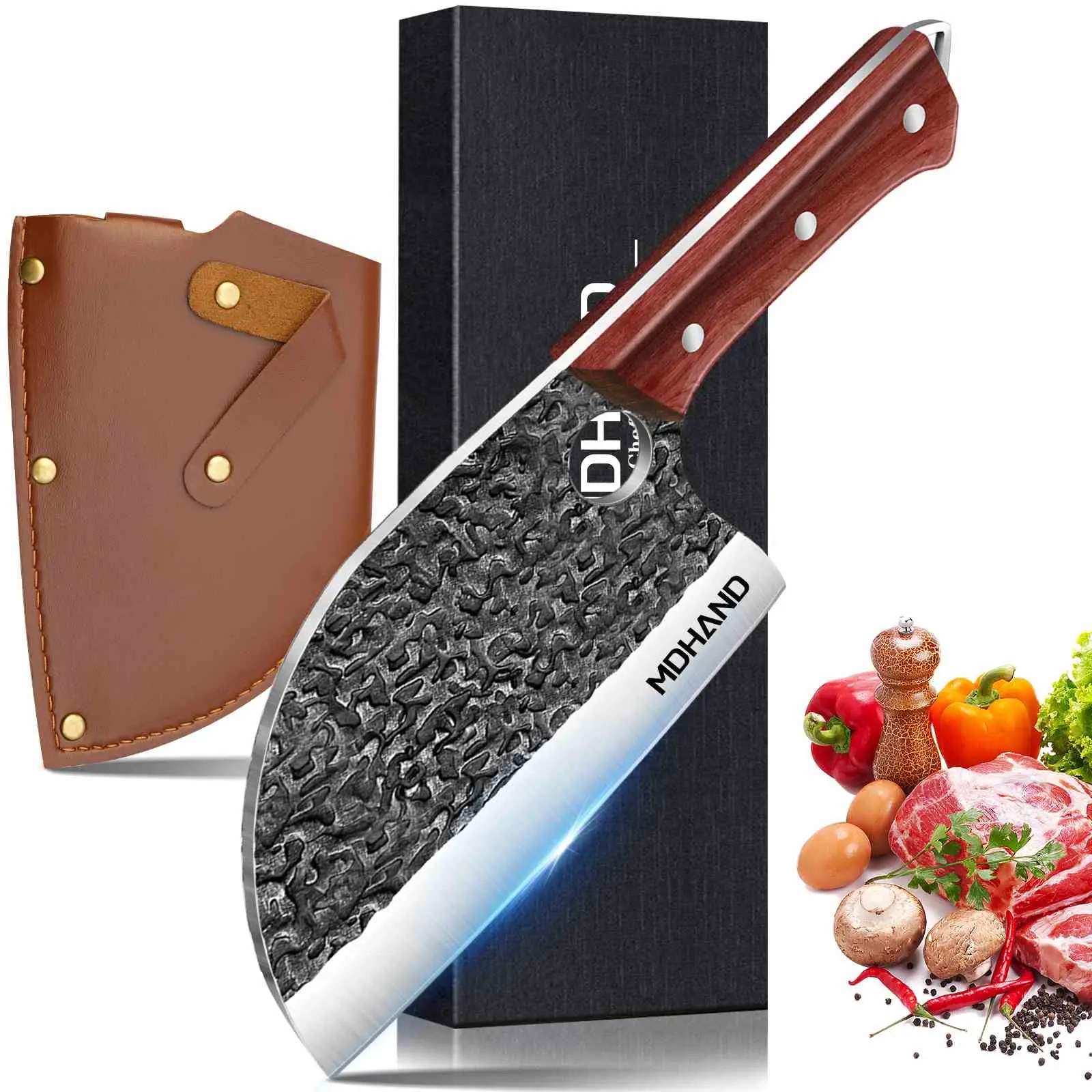 chef knife-C