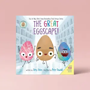 The Great Eggscape!
