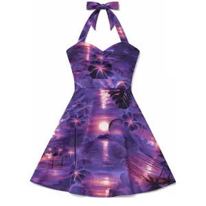 Hyperwave Horizon Dress