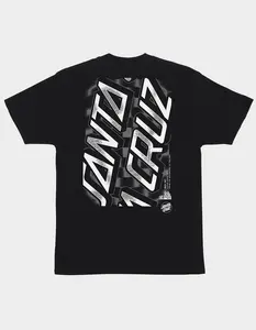 SANTA CRUZ Intersect Mens Tee