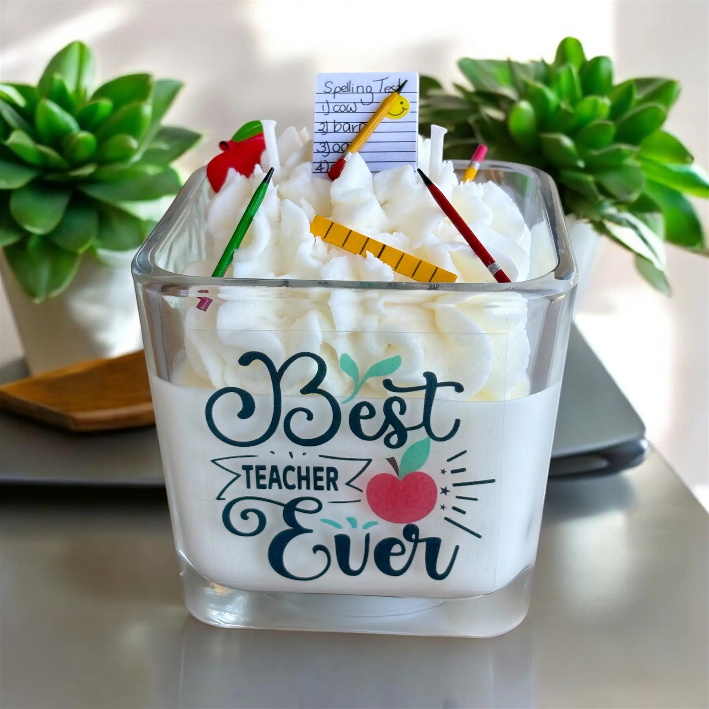 Teacher Candles