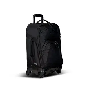 OGIO Renegade 4-Wheel Carry-On Bag in Black OGIO Renegade 4-Wheel Carry-On Bag in Black