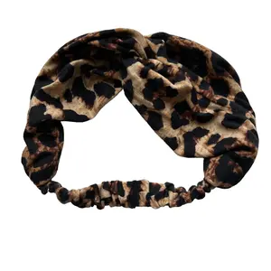 Widening High Strength Bohemian Yoga Sports Headband African Style Headband Snake Hair