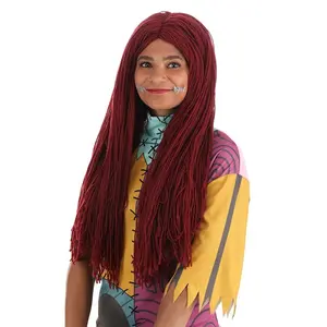 Disney Nightmare Before Christmas Sally Wig Accessory