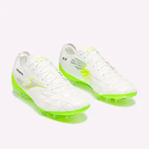 Joma Powerfull White Firm Ground