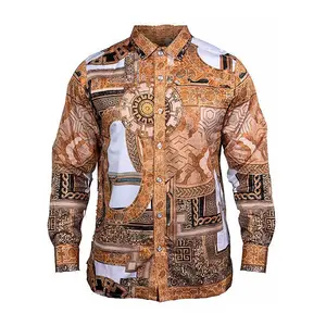 Prestige Shirt # LP56 Gold