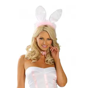 BAH4462 - Lavish Bunny Ears