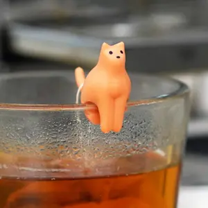 Cat Tea Bag Holders