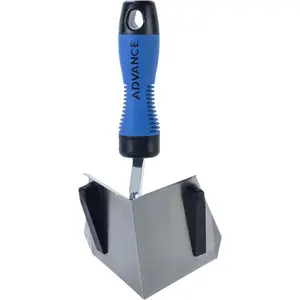 Advance Tools Inside 90° Corner Hand Flusher