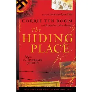The Hiding Place -- Corrie Ten Boom, Paperback