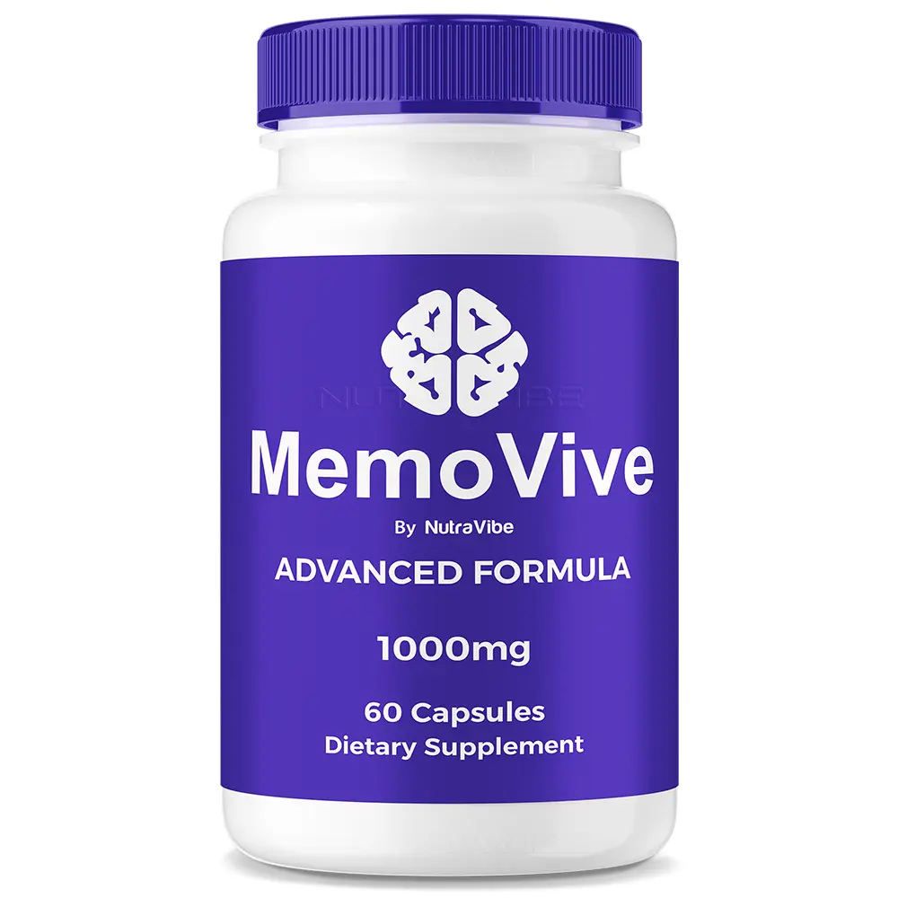 MemoVive - Advanced Dietary Supplement