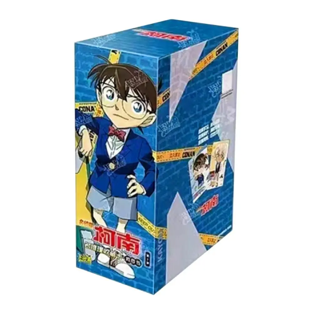Kayou Case Closed (Detective Conan) Insight Edition Vol.2 Box summerwins