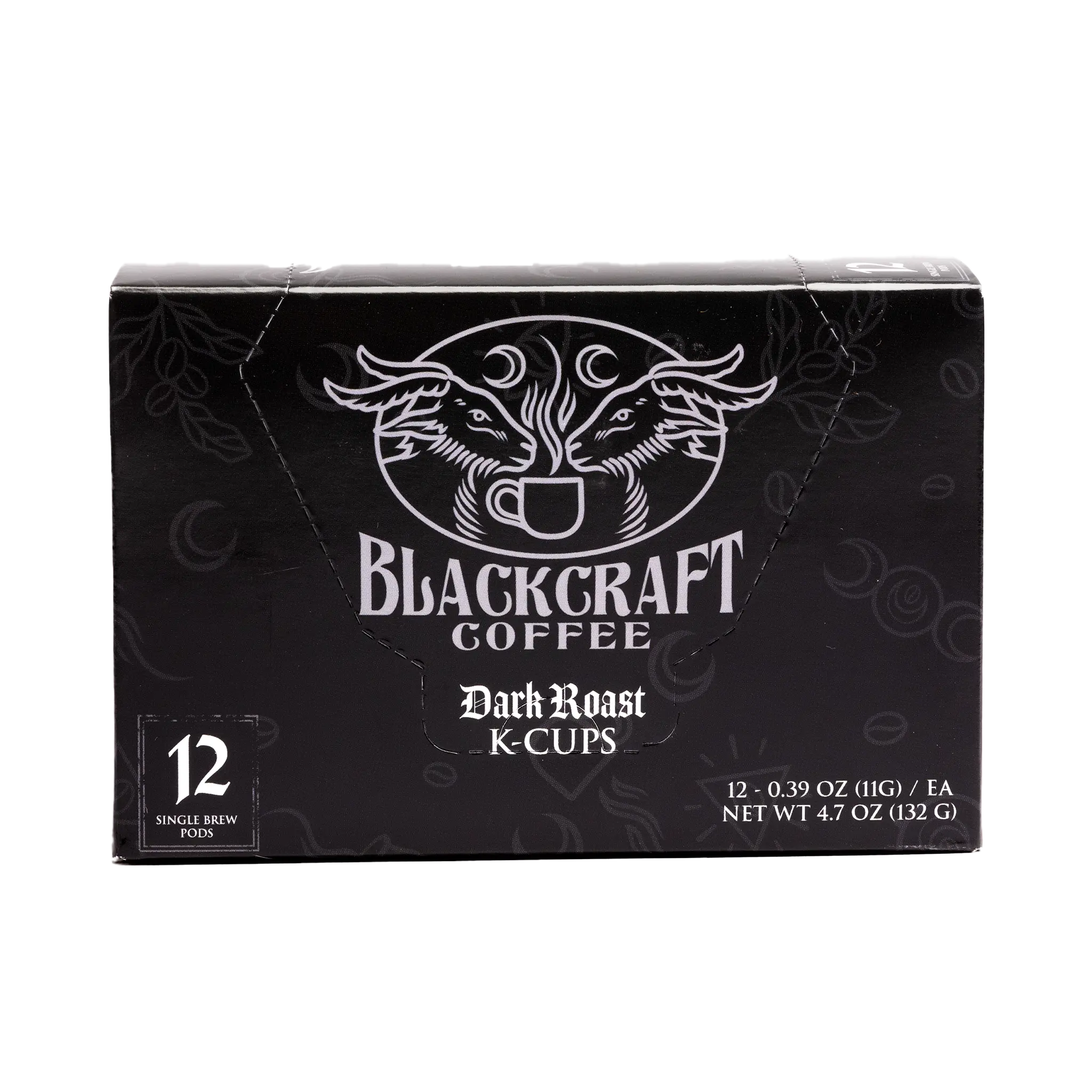 Dark Roast K-cups