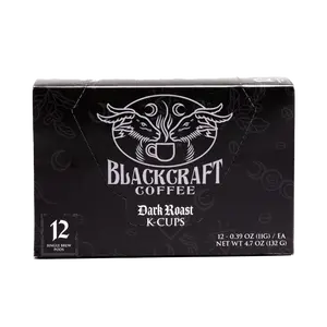 Dark Roast K-cups