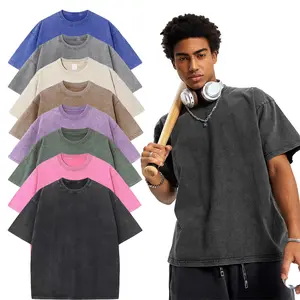 5 Pacs Oversized Tshirts Water-resistant washable cotton sports shirt Gym Outfit Tee Gym Tees