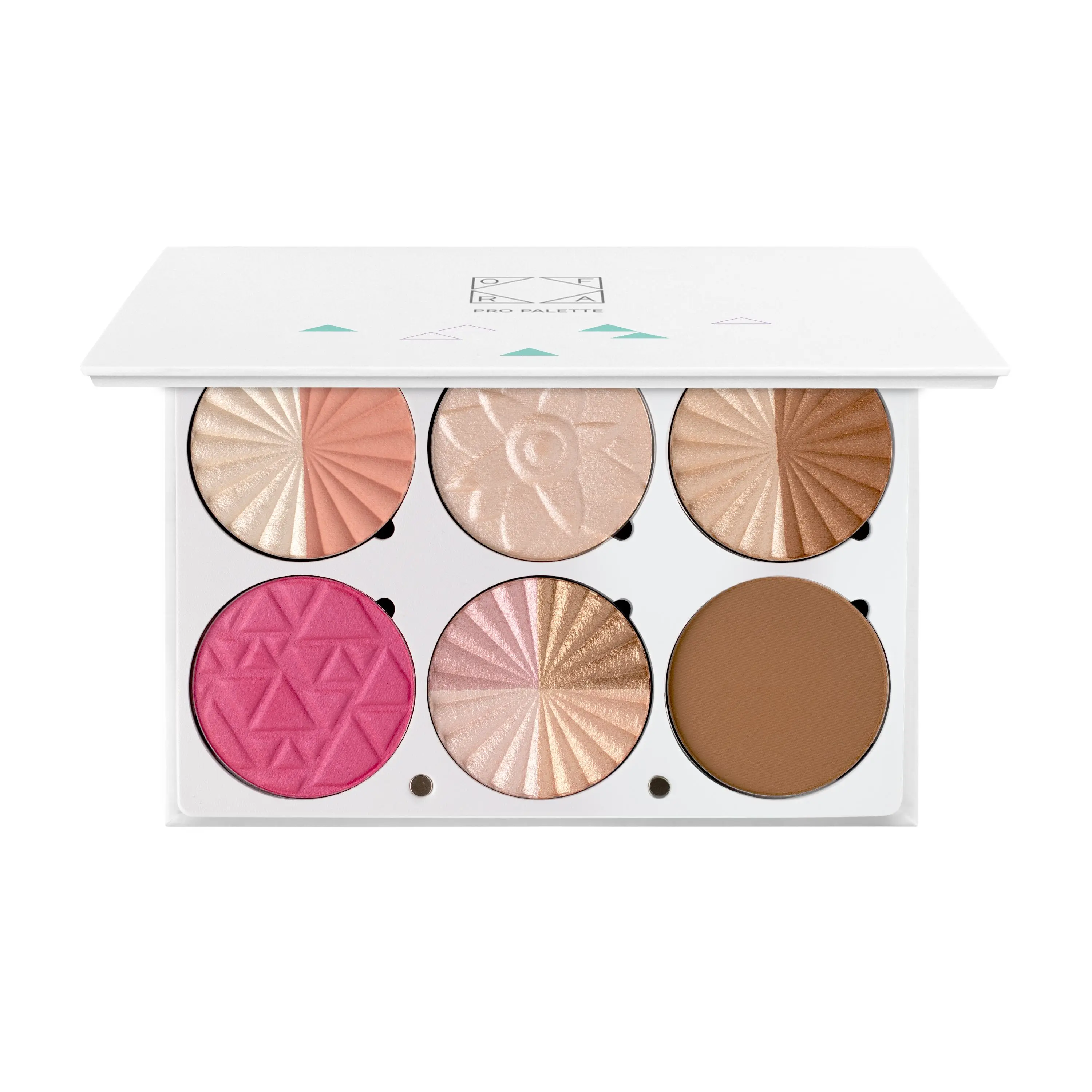 Pro Palette - On The Glow Vol. II