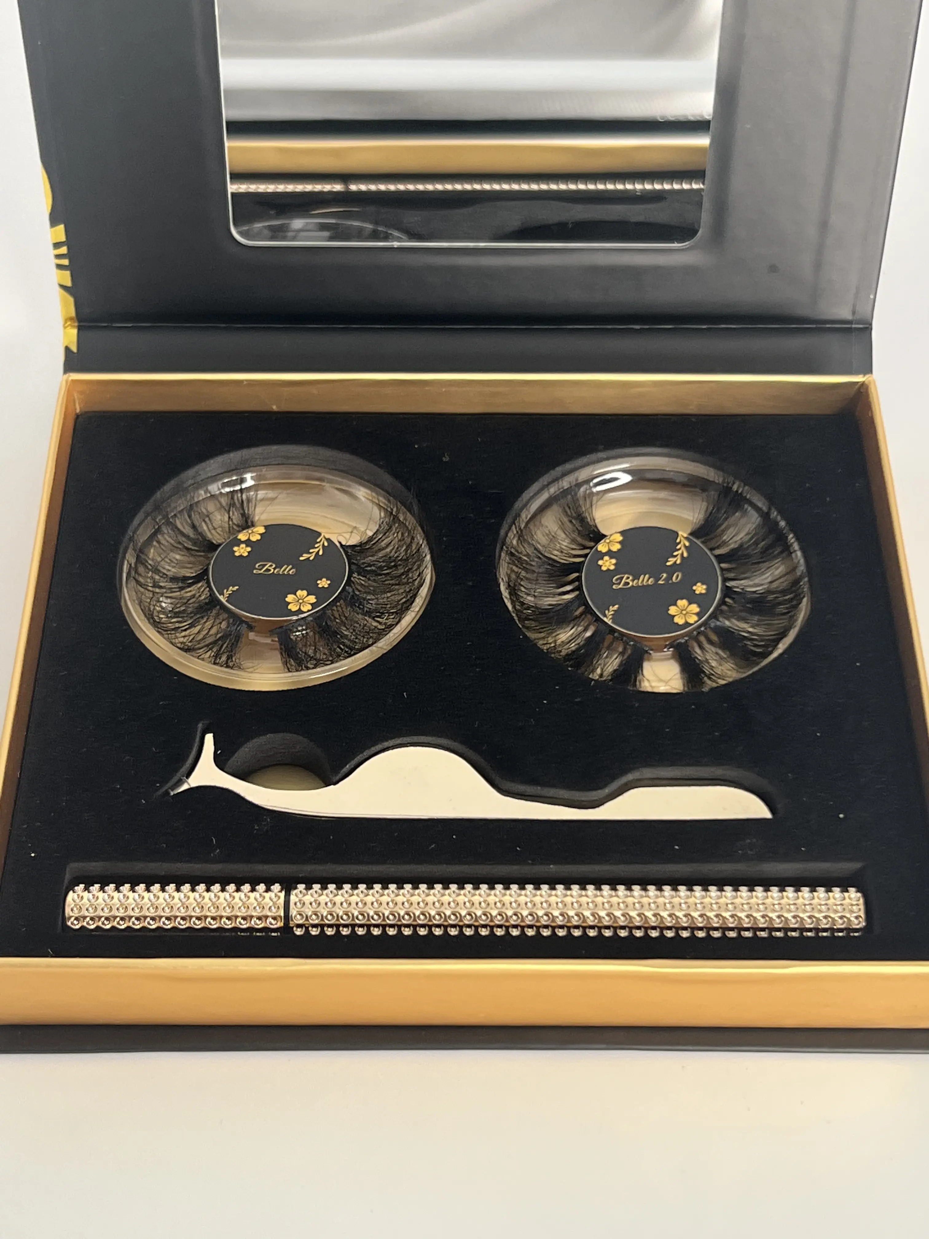 Afrodyte Belle Lash Set