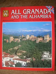 USED-All Granada by AA VV (Paperback)