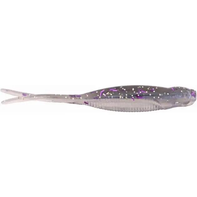 X-Zone Plastic Scented Stealth Minnow Fishing Lures, FFS Lures for Targeting Walleye & Bass - 9 Pack, X-Zone Scented, Increases Fishing Chances, Maintains Horizontal Position, 2.75 Inch