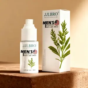 Men’s Spray 2.0 Pro| Soothing Post-Shave Serum for Sensitive Skin | Hydrating & Nourishing Essential for Men