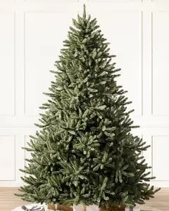 Classic Blue Spruce, Traditional, 5.5' , Green, Unlit Artificial Christmas Tree by Balsam Hill