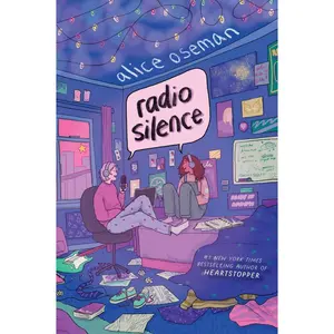 USED Book - Radio Silence by Oseman, Alice (Paperback) - english