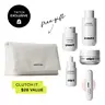 Dew It Bundle by Point of View: Ultimate Routine for Skin Repair, Hydration, and Glow Deep Treatment Set