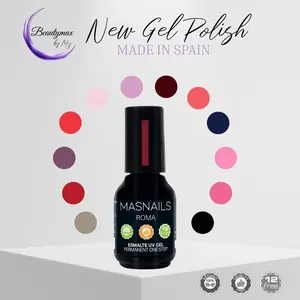 MASNAILS Gel polish