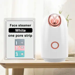 Year End Sale Professional Nanolonic Facial Steamer-For RejuvenatingSkincare Sauna SPA at Home, Deeppenetrating Warm Mist Humidifier for FacialMaximum Cleansing Hydrating SoothingCalming Unclogs Pores