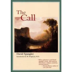 USED-The Call by David Spangler (Paperback)