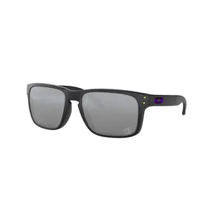 [OO9102-L2] Mens Oakley Holbrook Sunglasses - NFL Baltimore Ravens