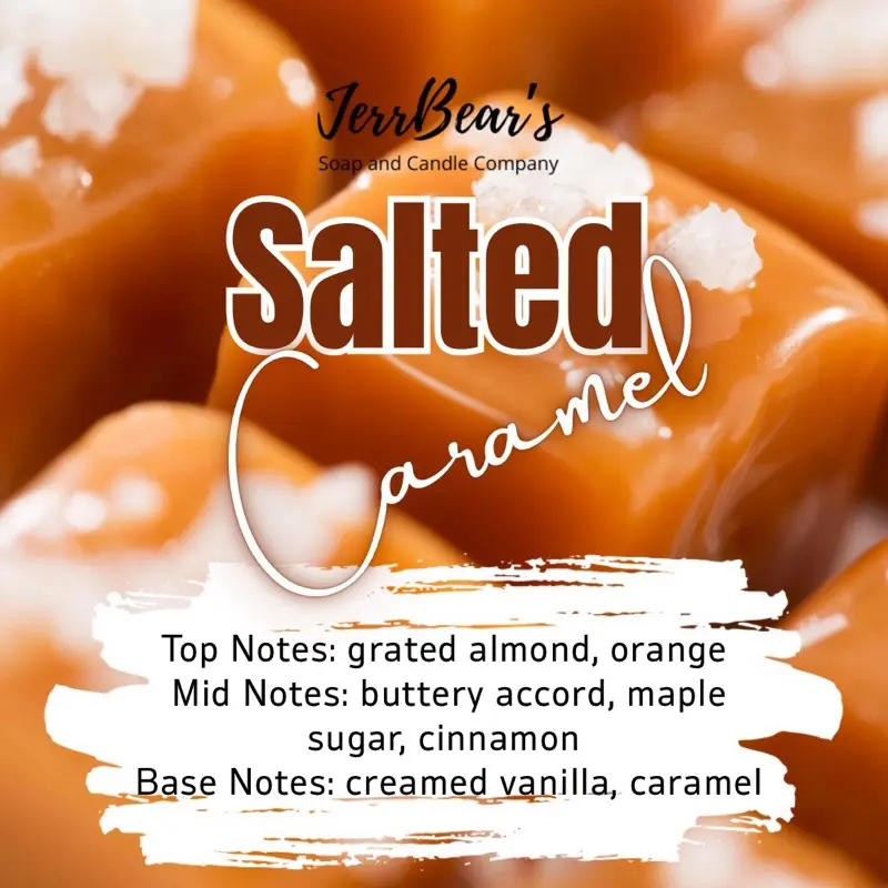 Salted Caramel