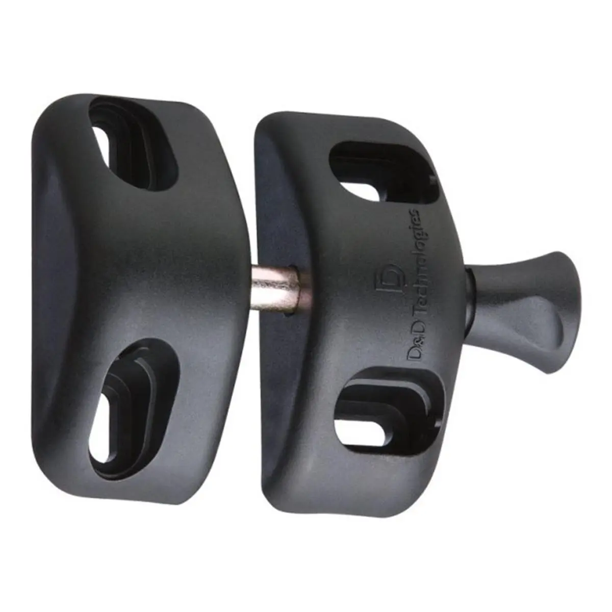 212 MAIN Stainless Steel Gate Magna-Pull Side Pull Magnetic Latch - Patent-Protected, Adjustable Install, Meets International Pool Safety Codes, Rust-Resistant, Non-Binding, 1.6" h x 5.9" w x 10.2" l, 1.7 lbs, Fits Metal/Wood/Vinyl Gates, Sailing Use