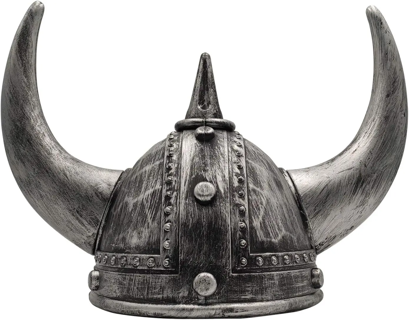Horned Viking Helmet Berserker Warrior Costume Hat for Battle Play Halloween Cosplay LARPGift.