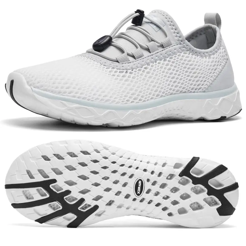 adidas gazelle silver green womens adidas SW 5540 Spikeless Golf Shoes - Footwear White/Pure Ruby/Collegiate Navy main image 0