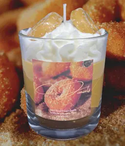 CIDER DONUTS CANDLE