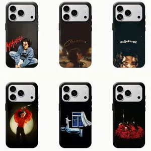 Conan Gray Wishbone 2026 Tough iPhone Cases, Phone Case Cover For Iphone 17 Air 16 15, Pro Max Case F