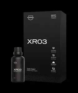 Nasiol XR03 Nano Ceramic Coating