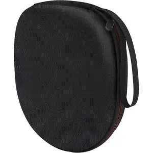 L-HPS020  Headphone Headset Case Compatible with JBL/Sony/Soundcore by Anker/BERIBES/KVIDIO Wireless On-Ear Headphones, Black